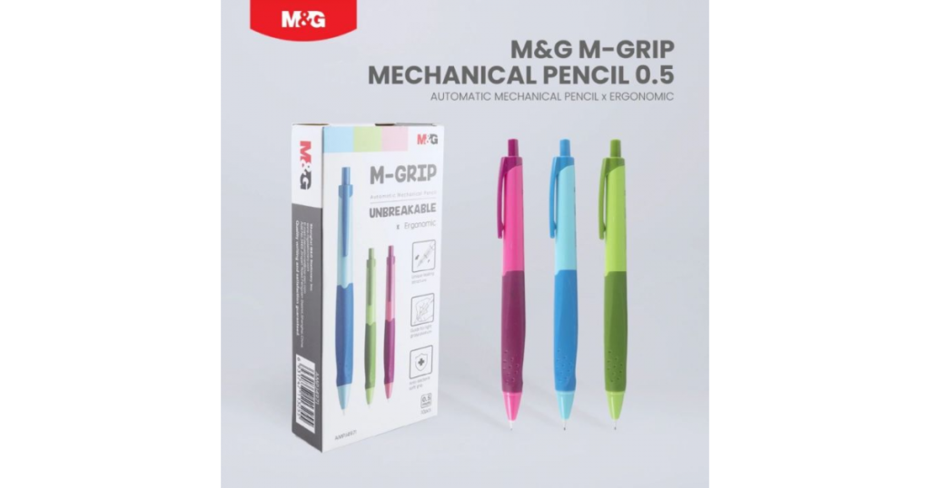 M&G Mechanical Pencil HB 0.5mm (4971)