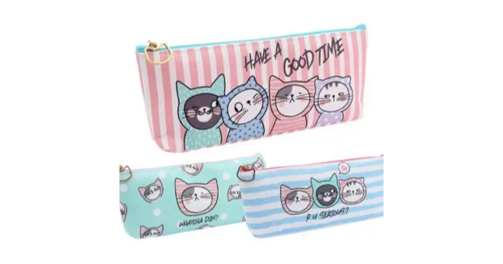 M&G Pencil Bag SMC Triangle Shape
