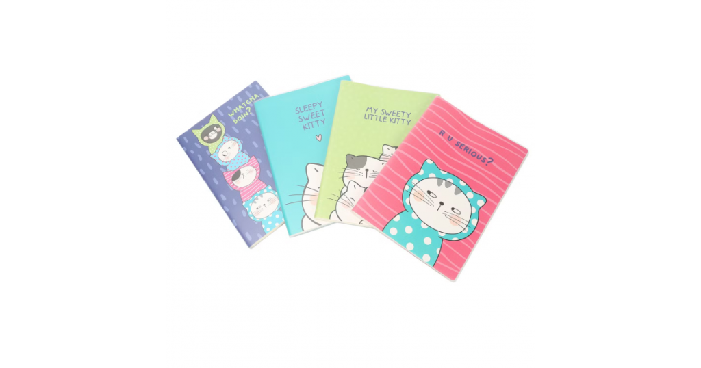 M&G So Many Cats Diaries