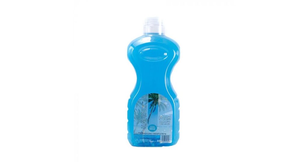 Mystic Bubble Bath Ocean Mist 2L
