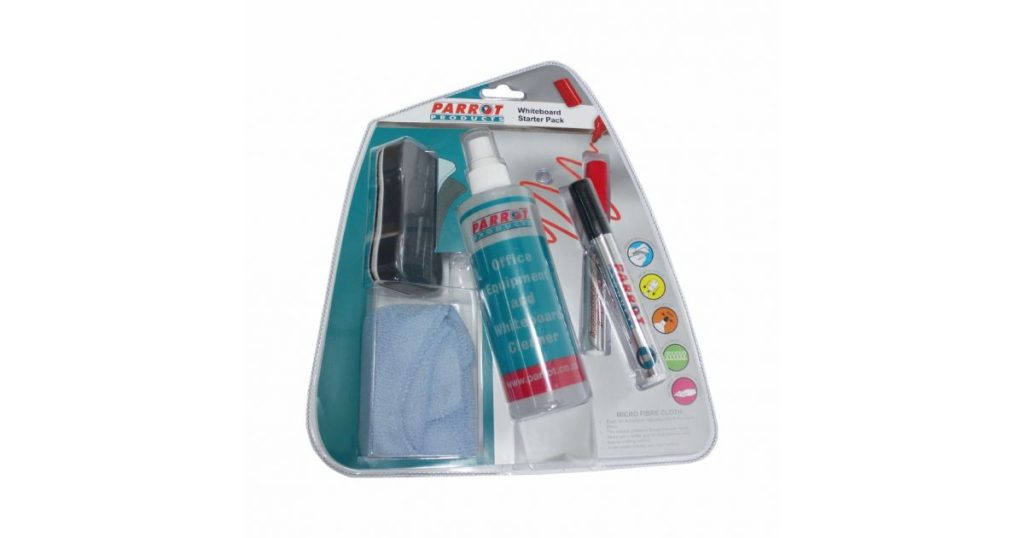 Parrot STARTER PACK Non-Magnetic White Board (BA0200)*19048*