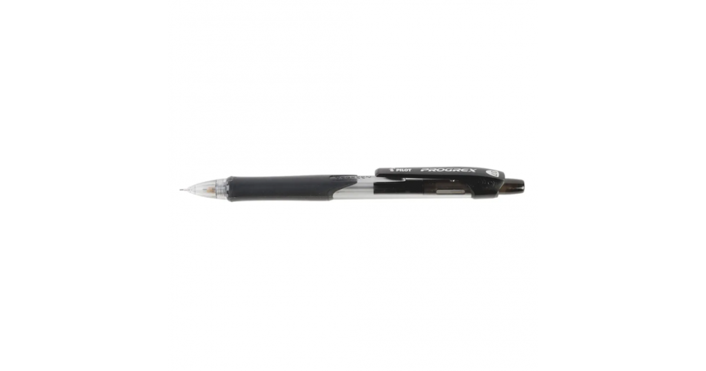 Pilot CLUTCH PENCIL Progrex Rubber Grip 0.5mm