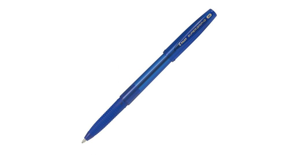 Pilot SUPER GRIP G Pen Medium Ballpoint BPS-GG-M*55549204*