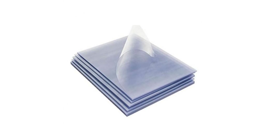 Primeline Binding Cover A4 Clear 180mic (Acetate)*803250*