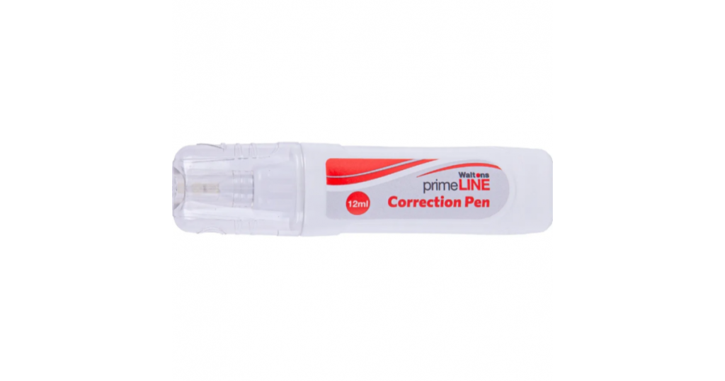 Primeline CORRECTION PEN 12ml (941101)