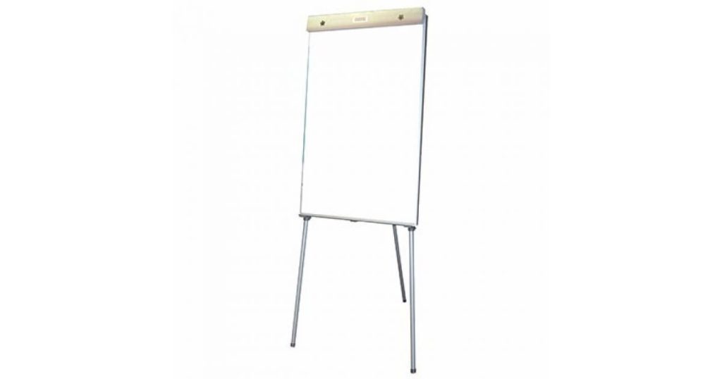 Primeline FLIPCHART Stand Magnetic 750x1060mm*763327*