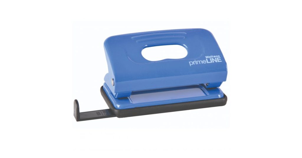 Primeline PUNCH Metal 2 Hole 16 Page (W63B)*771225*