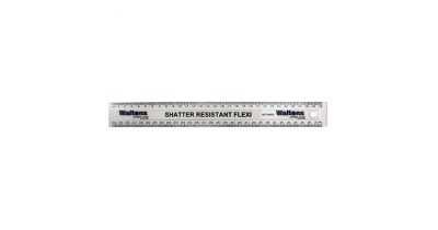 Prime Line Rulers Primeline RULER Shatter Resistant Flexi 30cm*851348* – Waltons Namibia