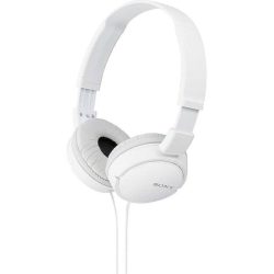 Sony ZX110 Headphones White