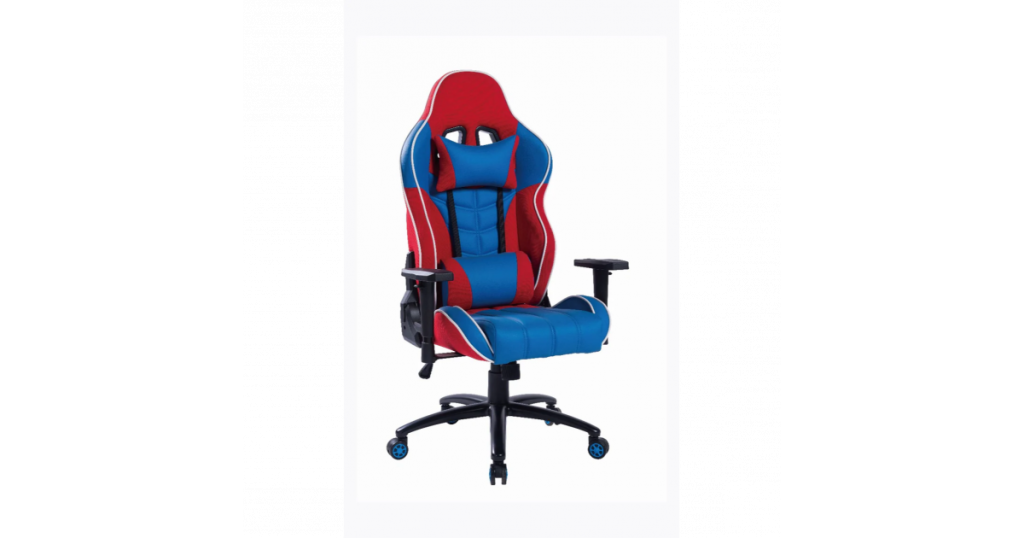 Spider Gaming Chair No Footrest