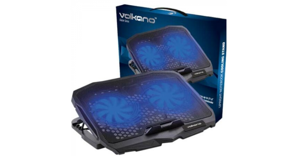Volkano Clacier notebook cooling stand