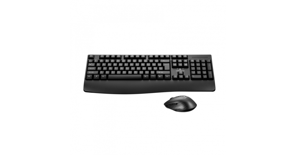 Volkano Meteor Wireless Keyboard and Mouse Combo