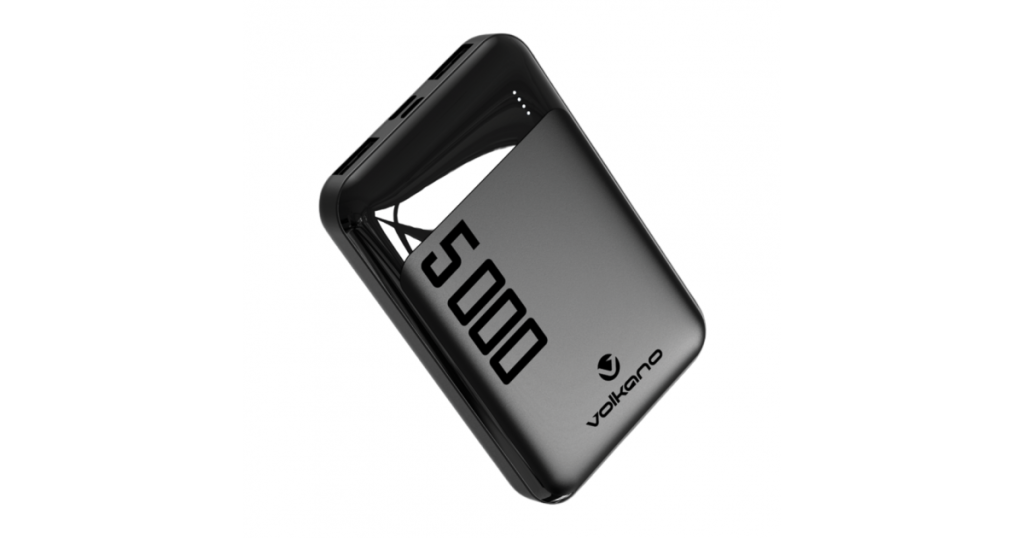 Volkano punch power bank 5000mAh