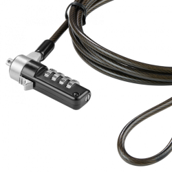 Volkano Secure series notebook security laptop lock