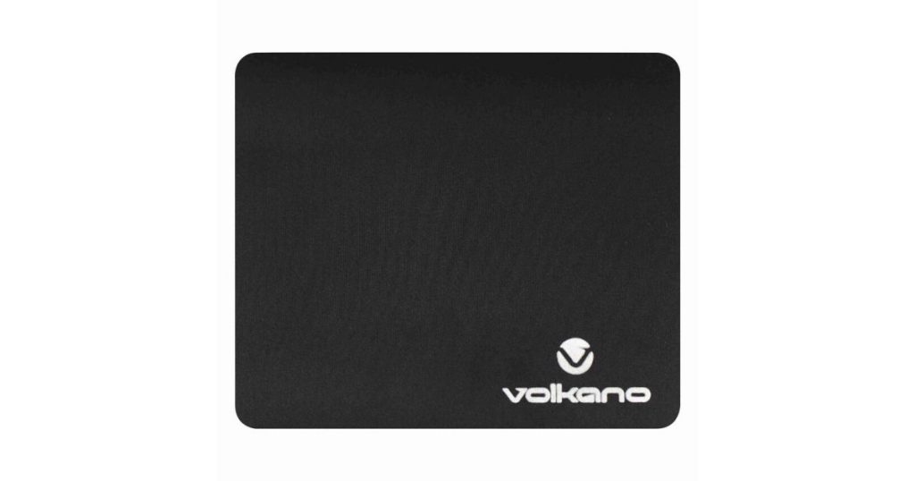 Volkano Slide Mouse Pad Black (VK-20007-BK)
