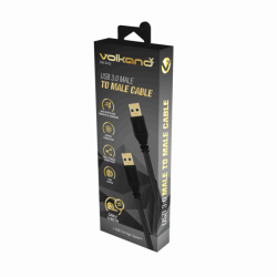 VolkanoX Data series USB 3.0 A to A cable 1.8m