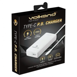 VolkanoX Power Pro 100W Type-C P.D. Charger