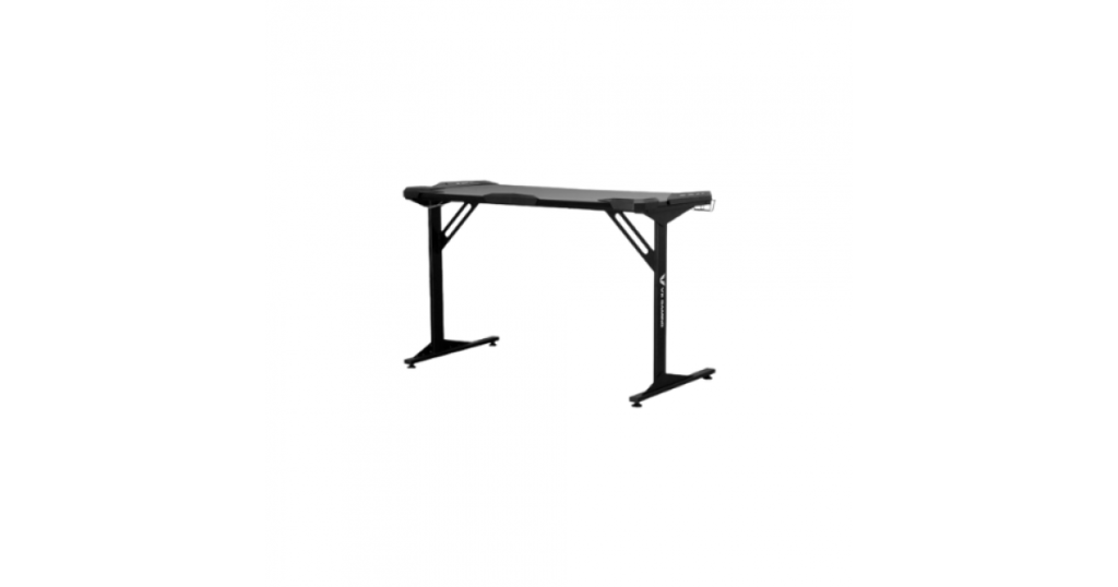 VX Gaming Fortress Gaming Desk & RGB Lights