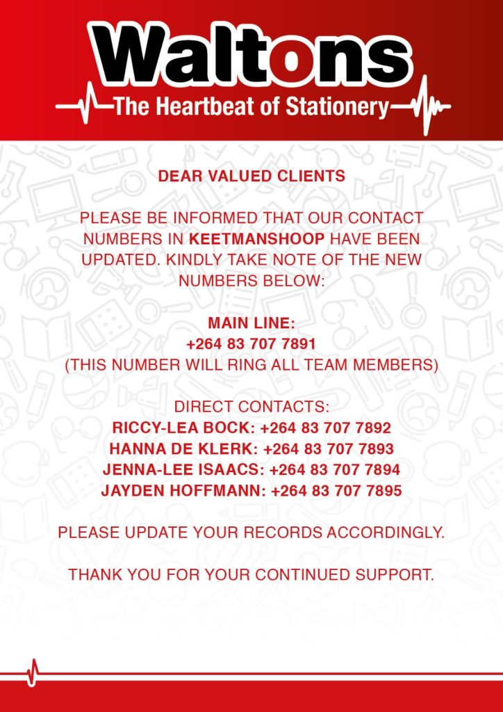 Keetmans Number