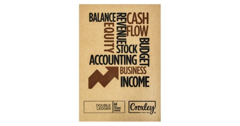 A+ Exercise BOOK A4 72pg Soft Cover Double Ledger