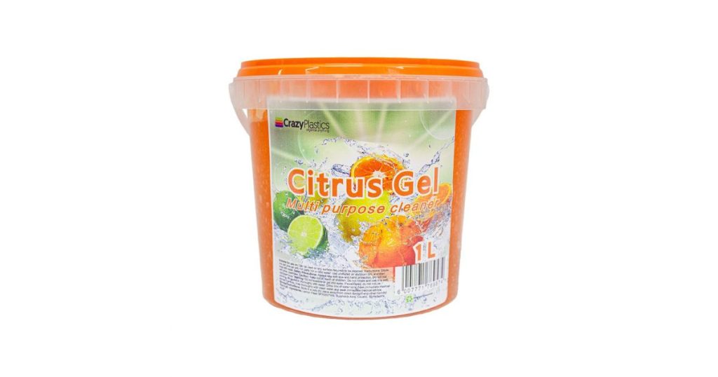 A+ Hygiene Citrus Gel 1kg