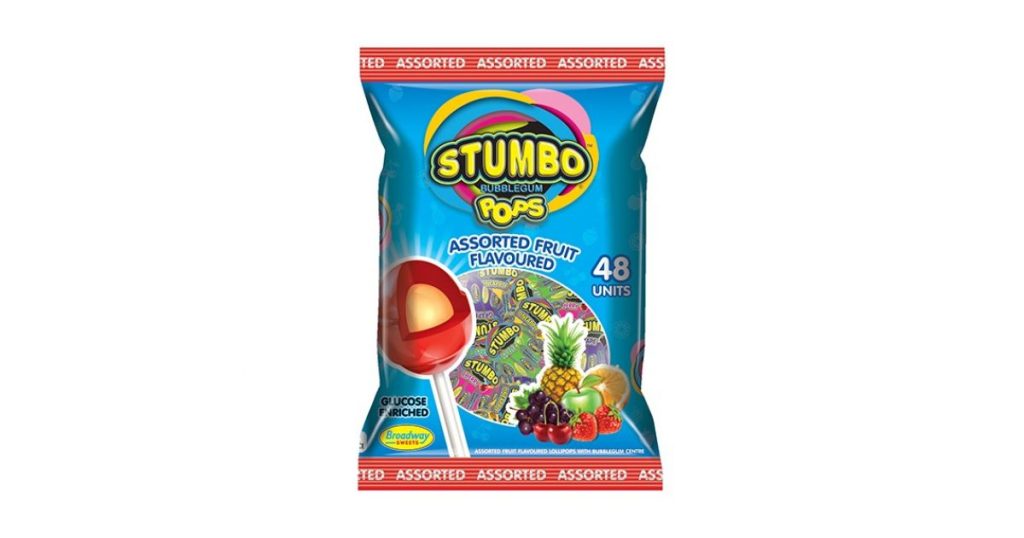 Broadway Sweets Lollipops Asst