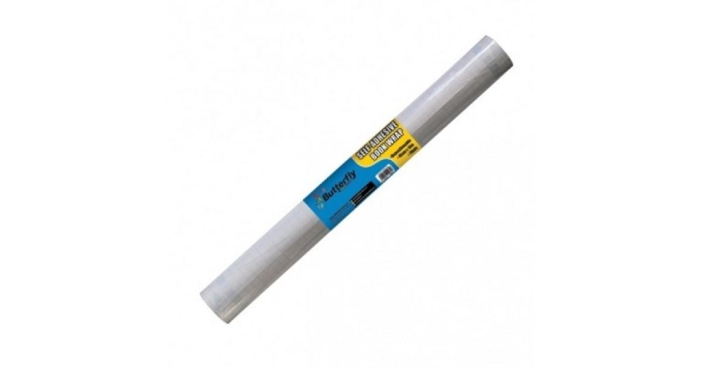 Butterfly ADHESIVE ROLL Clear 16mx450mm 70mic (SCH29)*34121*
