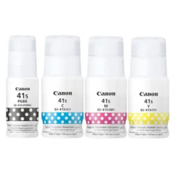 Canon PIXMA GI-41 Ink Bottle - Cyan