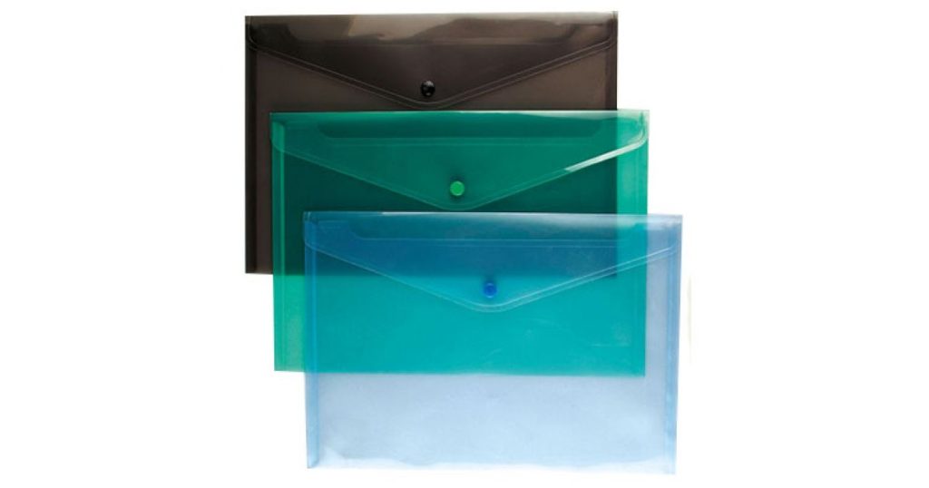 Carry FOLDER Bright A4 200mic (CH201)*87723514*