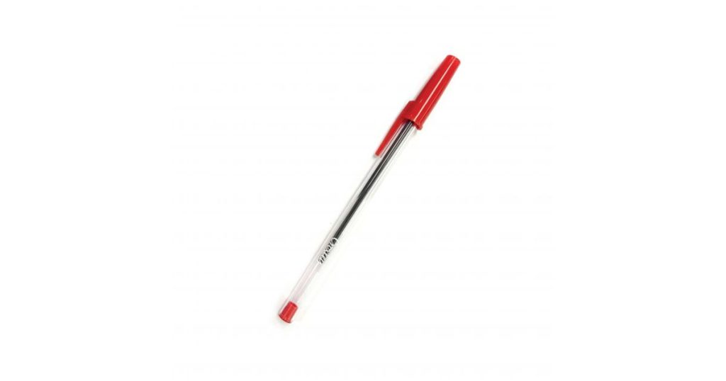 Croxley PEN Red Ballpoint (PEN9205)