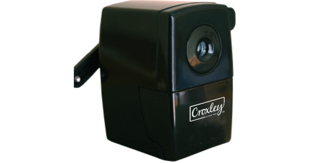 Croxley SHARPENER Desk (SHA5002)