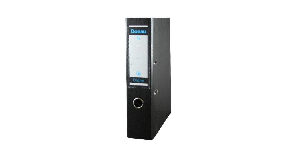 Donau LEVER ARCH FILE PP 75mm (ARC-397)