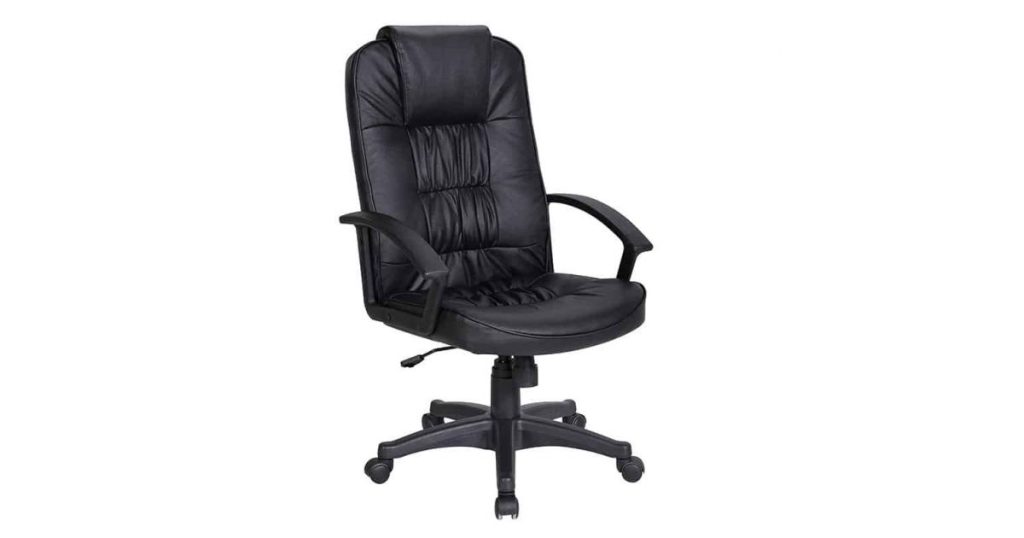 Fire Highback Chair