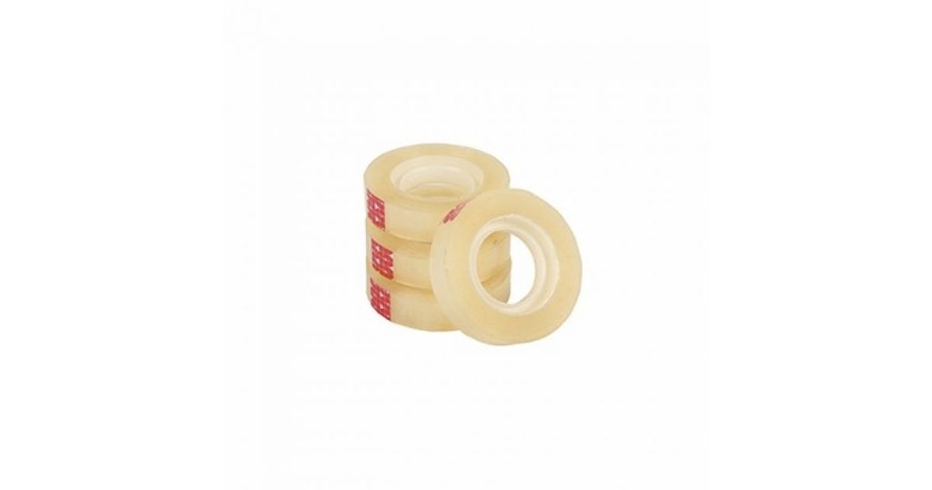 Flexo TAPE 12X33m Small Core*71002*