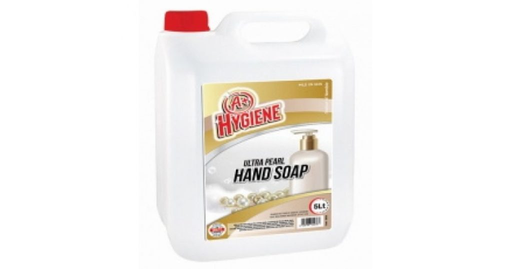 Hand Soap Ultra Pearl A+ Hygiene 5L*101014*