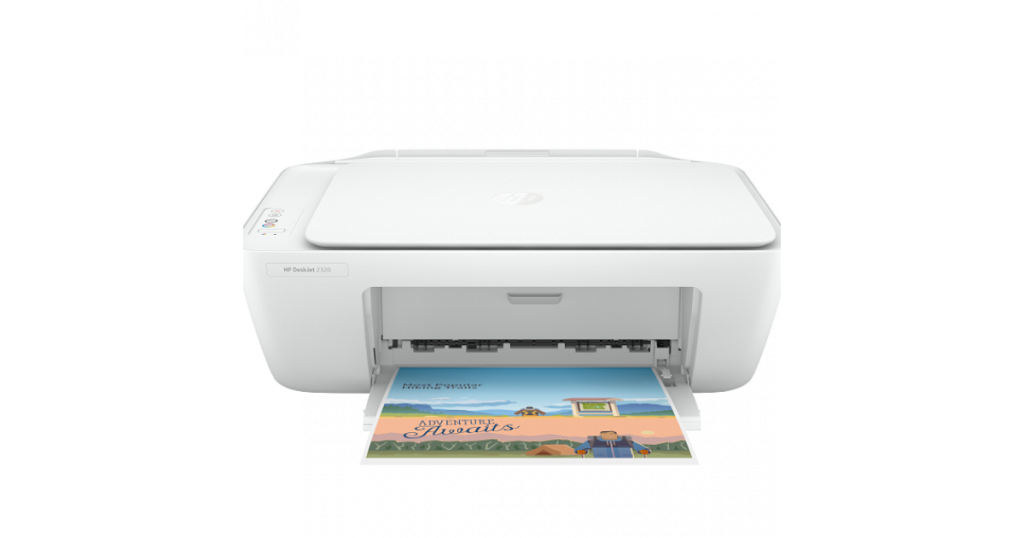 HP Printer DESKJET 2320 All-in-One A4