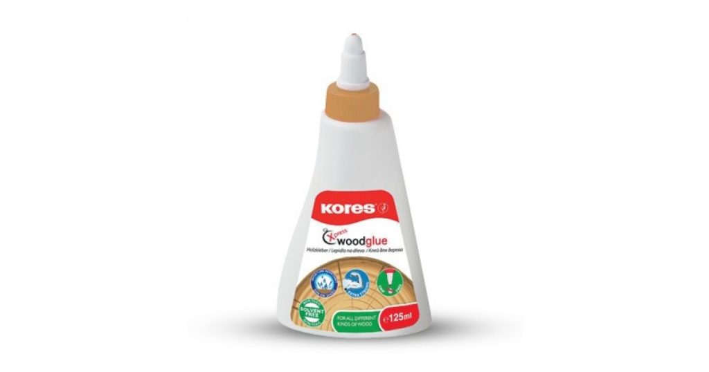 Kores GLUE Wood 125ml (75725)*104630*