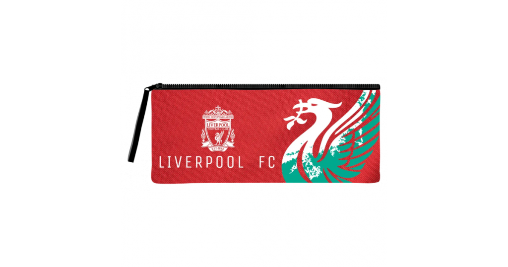 Liverpool PENCIL BAG 33cm Polyester (LFC008)