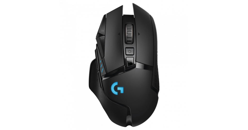 Logitech G502 LIGHTSPEED