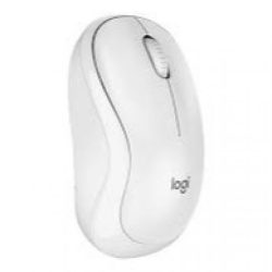 Logitech M240 Bluetooth Silent Mouse Off White (910-007120)