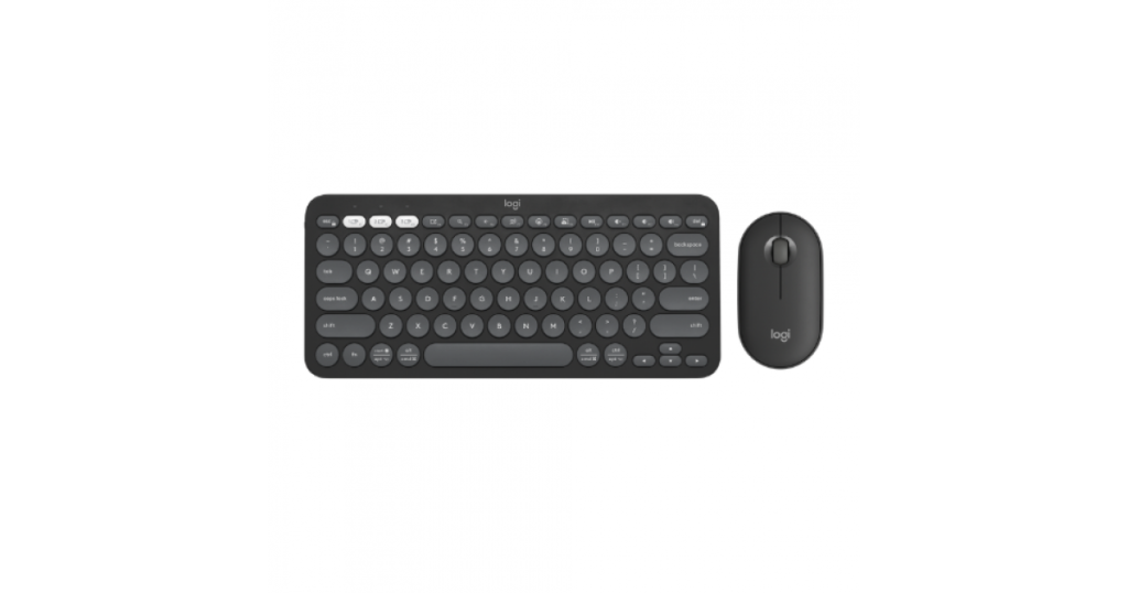Logitech Pebble 2 Combo