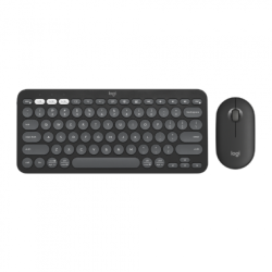 Logitech Pebble 2 Combo