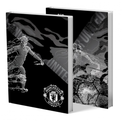 Manchester United BOOKCOVER A4 Pre-Cut Pk5