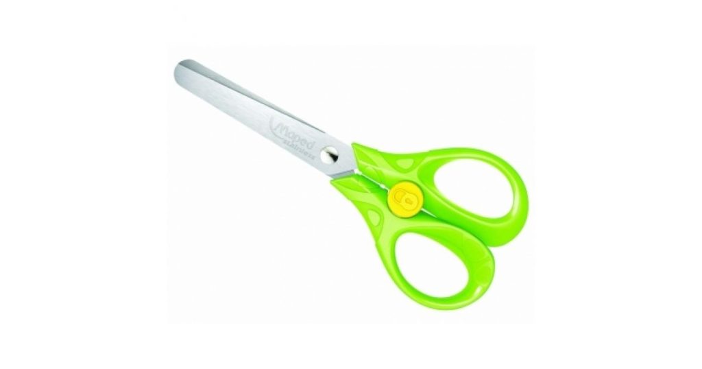 Maped Security Scissor 13cm 473112 New*14450*