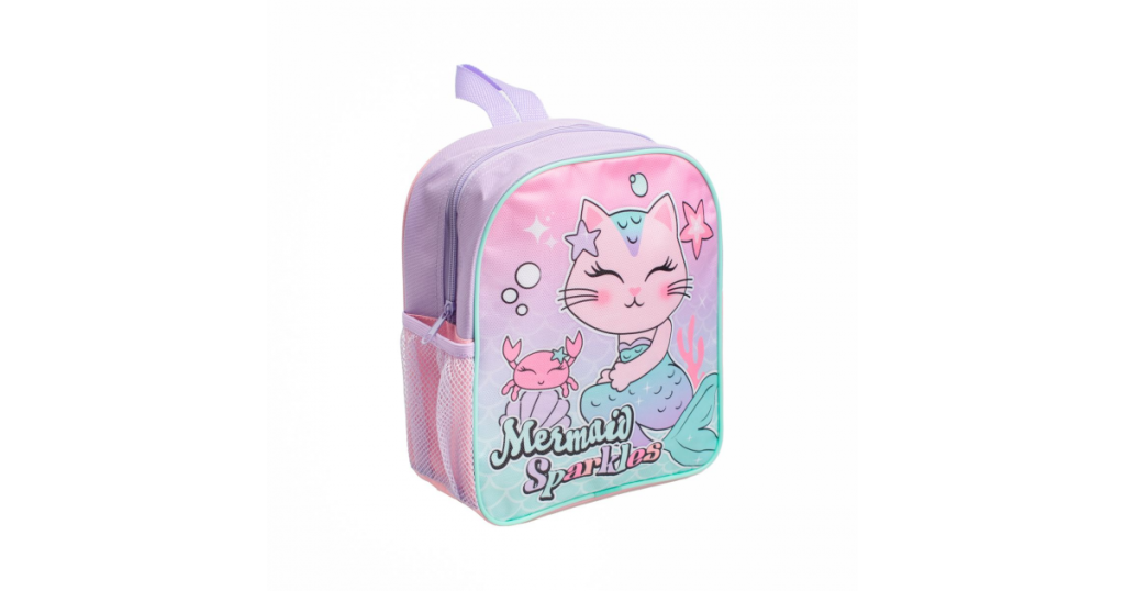 Mermcat Junior Backpack