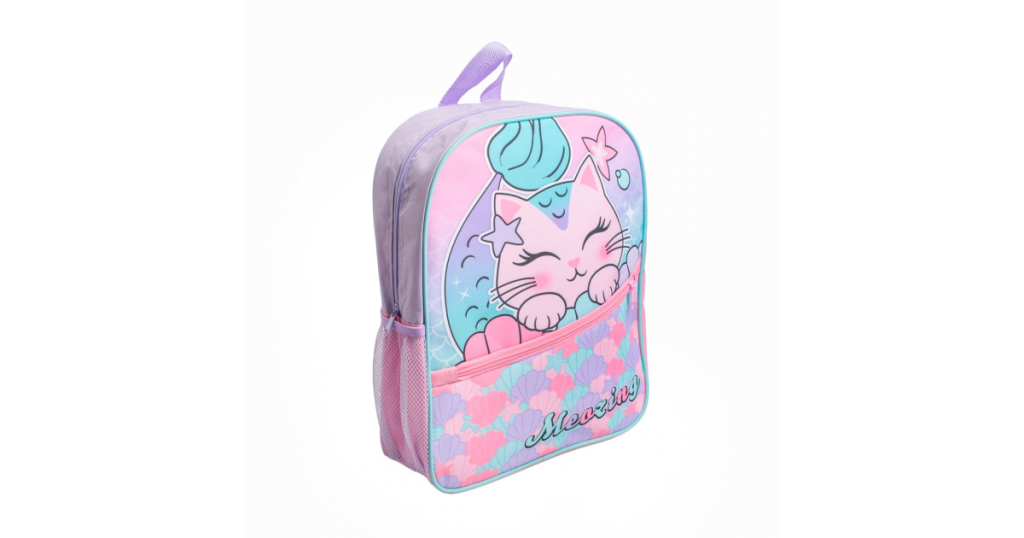 Mermcat Splice Backpack