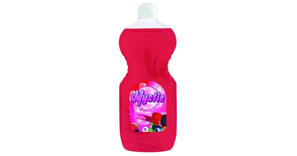 Mystic Bubble Bath Fruity 2L*101892*