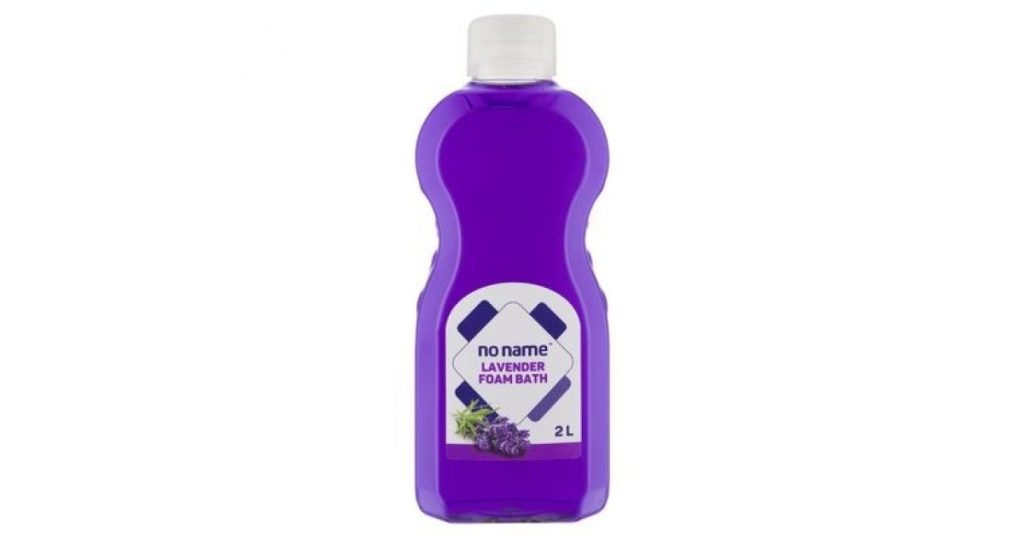 Mystic Bubble Bath Lavender 2L