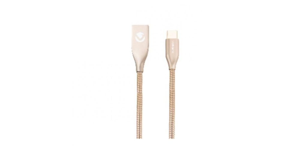 NLASuppl Volkano Iron Flex Cable Type-C 1.2 (VK-20095-CG)*100384*