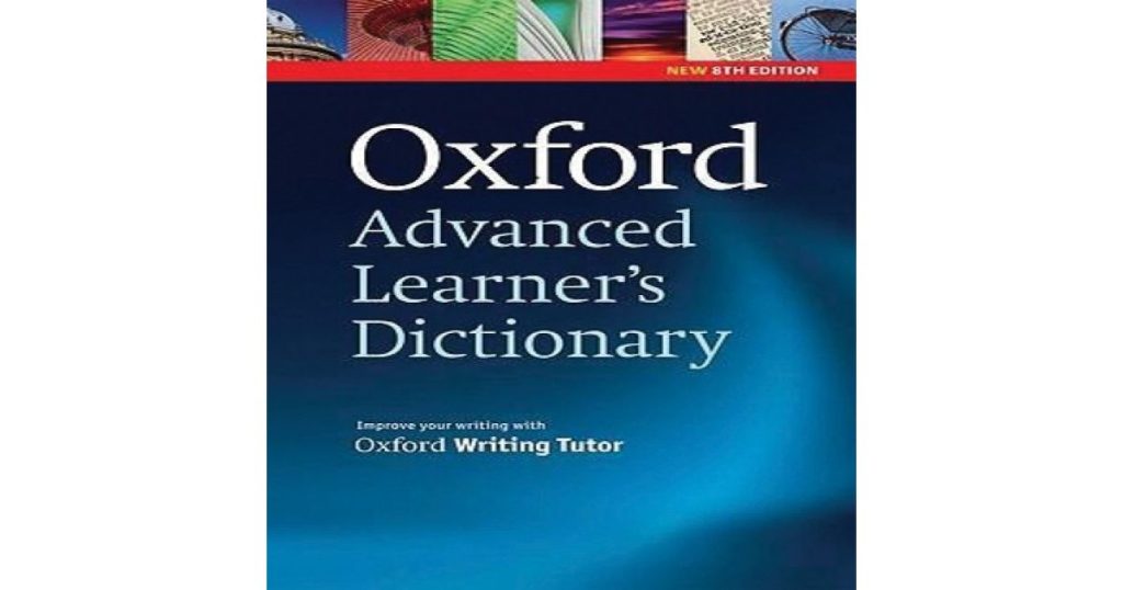 Oxford DICTIONARY Advanced Learners 10th Ed 9780194799515*201400*